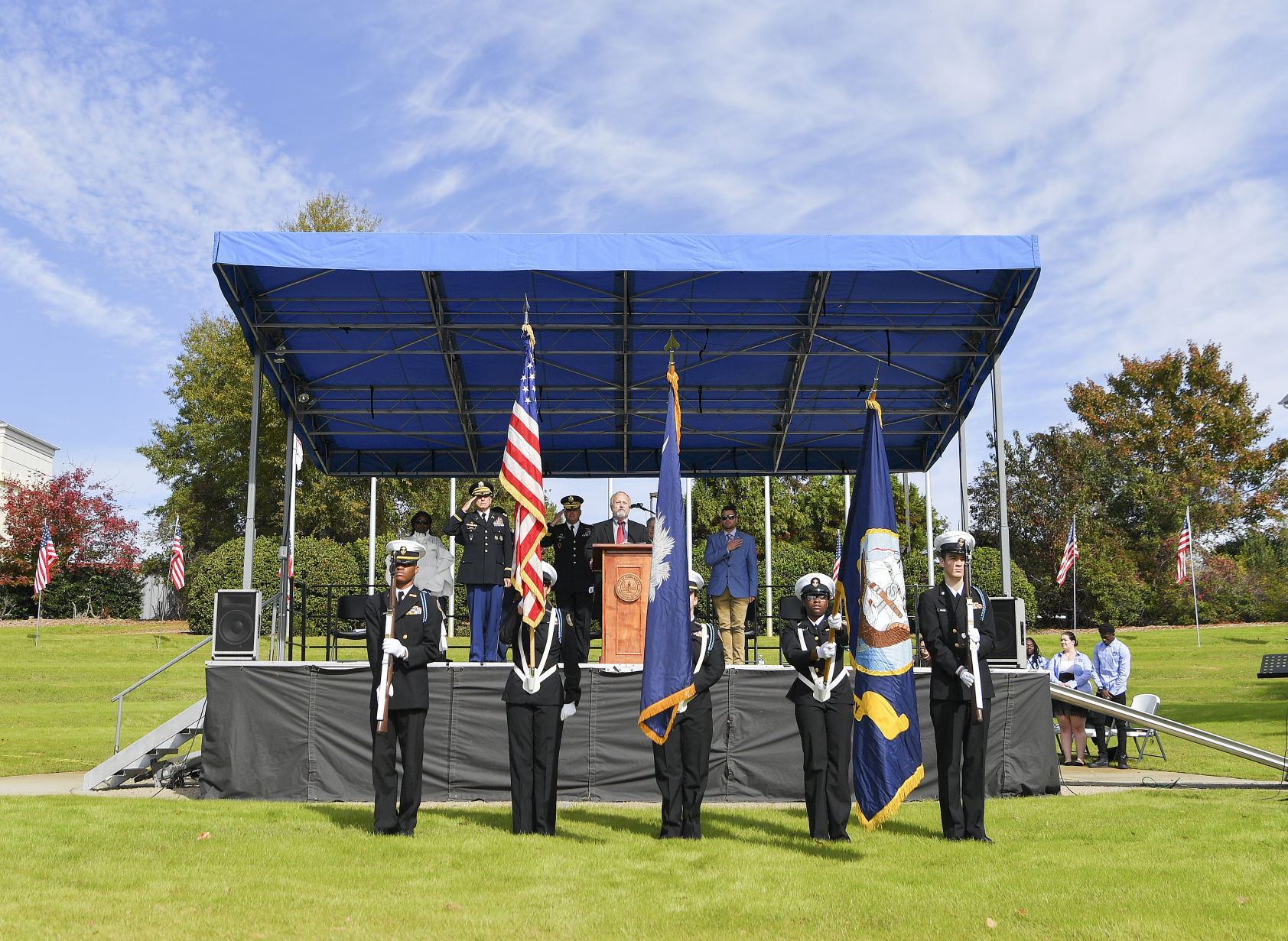 Florence Veterans Day